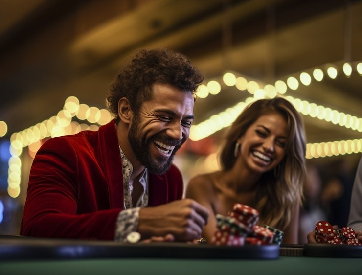 vcity44 Live Roulette
